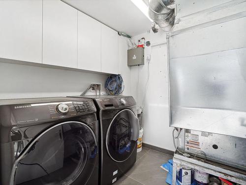 Laundry room - Ph1.2-30 Rue Berlioz, Montréal (Verdun/Île-Des-Soeurs), QC - Indoor Photo Showing Laundry Room