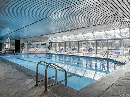 Pool - Ph1.2-30 Rue Berlioz, Montréal (Verdun/Île-Des-Soeurs), QC - Outdoor With In Ground Pool