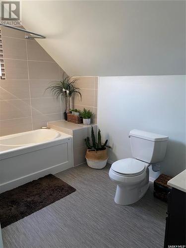 119 Blackstock Street, Strasbourg, SK - Indoor Photo Showing Bathroom