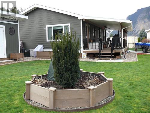 7260 46 Street Ne, Salmon Arm, BC - Outdoor With Deck Patio Veranda