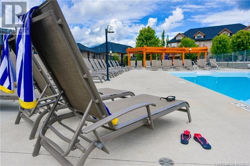 400 Bighorn  Boulevard Unit# 415 G, Radium Hot Springs, BC - Outdoor With In Ground Pool