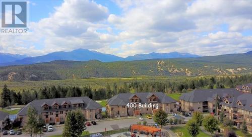 400 Bighorn  Boulevard Unit# 415 G, Radium Hot Springs, BC - Outdoor With View