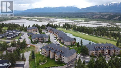 400 Bighorn  Boulevard Unit# 415 G, Radium Hot Springs, BC - Outdoor With View