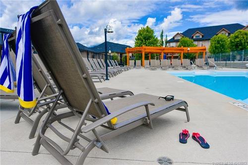 415 G - 400 Bighorn Boulevard, Radium Hot Springs, BC - Outdoor With In Ground Pool