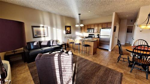 415 G - 400 Bighorn Boulevard, Radium Hot Springs, BC - Indoor