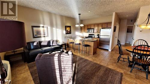 400 Bighorn  Boulevard Unit# 415 G, Radium Hot Springs, BC - Indoor