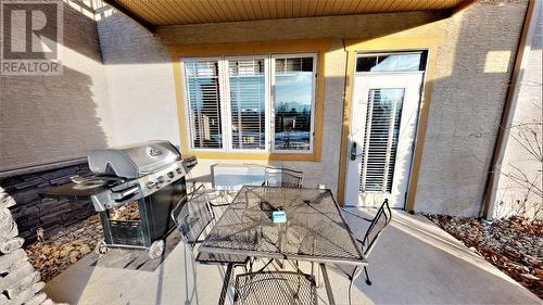 400 Bighorn  Boulevard Unit# 415 G, Radium Hot Springs, BC - Outdoor With Deck Patio Veranda With Exterior