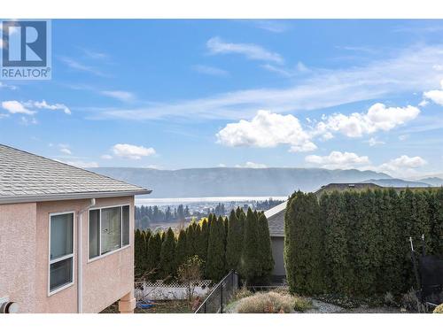 2629 Copper Ridge Drive, West Kelowna, BC - Outdoor With View