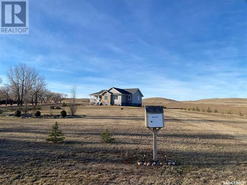 300 3Rd Avenue W, Flaxcombe, SK - Outdoor With View