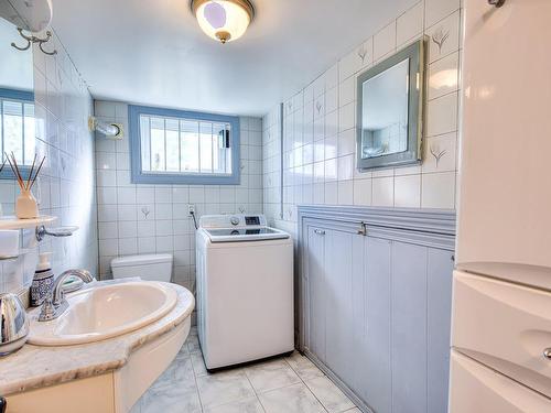 Bathroom - 12912 Rue Plaisance, Montréal (Pierrefonds-Roxboro), QC - Indoor