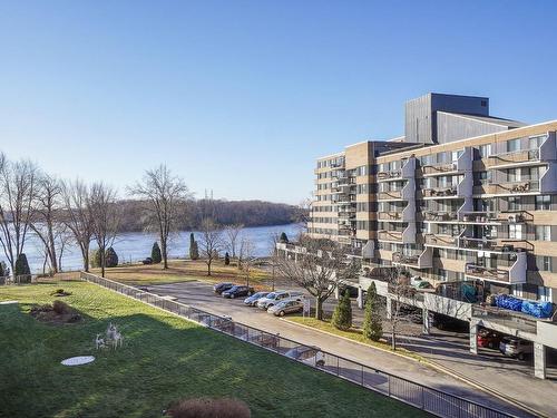 Vue - 402-4540 Prom. Paton, Laval (Chomedey), QC - Outdoor With Body Of Water With View
