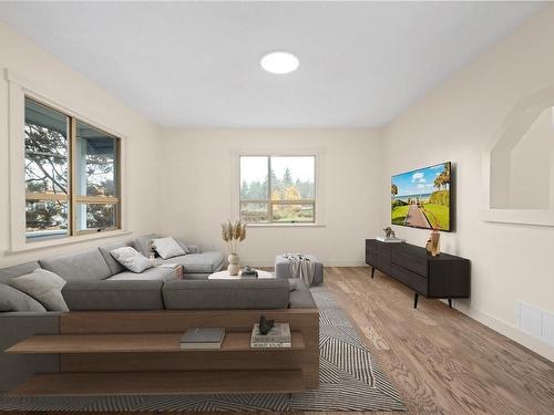 2270 Morello Rd, Nanoose Bay, BC - Indoor Photo Showing Living Room