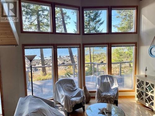 1101 Sunset Trail, Savary Island, BC - Indoor