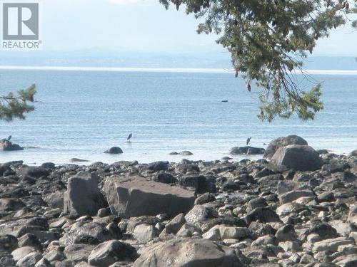 1101 Sunset Trail, Savary Island, BC - Outdoor With Body Of Water With View