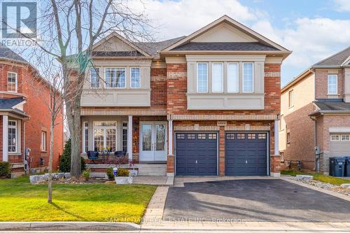 6844 Golden Hills Way, Mississauga, ON - Outdoor With Facade