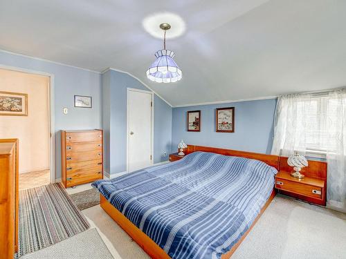 Chambre Ã Â coucher - 64C Rue Des Ormes, Vaudreuil-Sur-Le-Lac, QC - Indoor Photo Showing Bedroom