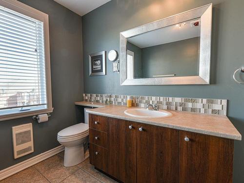 Salle de bains - 7-4585 Ch. Des Prairies, Brossard, QC - Indoor Photo Showing Bathroom