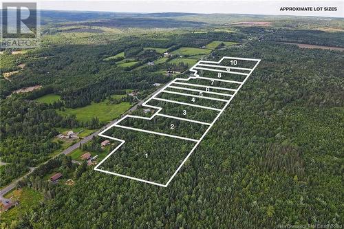 Lot 2023-5 Route 617, Burtts Corner, NB 