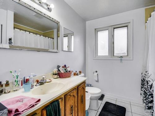 Salle de bains - 476 Rue Lucien-Gauthier, Gatineau (Buckingham), QC - Indoor Photo Showing Bathroom