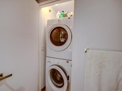 Bathroom - 434-1000 Rue Ottawa, Montréal (Le Sud-Ouest), QC - Indoor Photo Showing Laundry Room