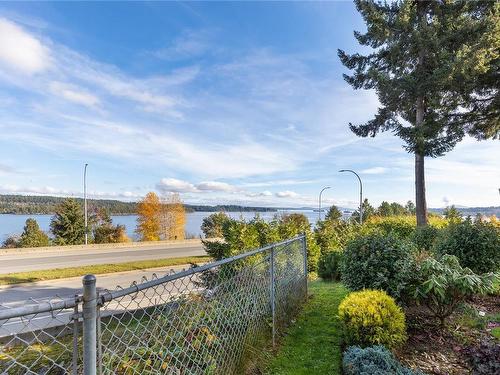 16-100 Gifford Rd, Ladysmith, BC - Outdoor With Body Of Water With View