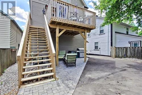 451 Timothy St, Newmarket, ON - Outdoor