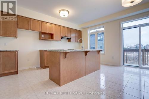 3770 Sunbank Crescent, Severn, ON - Indoor Photo Showing Kitchen