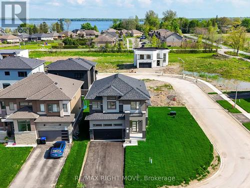 3770 Sunbank Crescent, Severn, ON - Outdoor With Body Of Water With Facade
