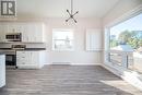 4 Albert Street, Chalk River, ON  - Indoor Photo Showing Kitchen 