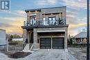 Lot 4 Inverlynn Way, Whitby, ON  - Outdoor With Facade 