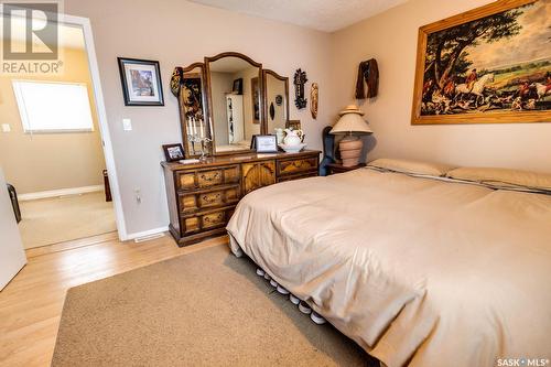 104 Drysdale Street, Rouleau, SK - Indoor Photo Showing Bedroom