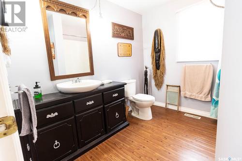 104 Drysdale Street, Rouleau, SK - Indoor Photo Showing Bathroom
