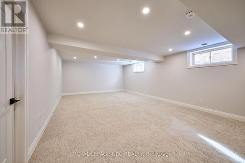 464 Old Course Trail, Welland, ON - Indoor Photo Showing Basement