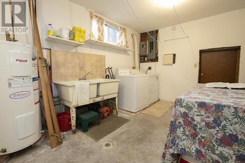 850 Wallace Ter, Sault Ste. Marie, ON - Indoor Photo Showing Laundry Room