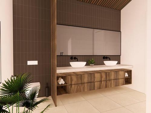 Salle de bains - 837 Ch. Des Patriotes, Saint-Mathias-Sur-Richelieu, QC - Indoor Photo Showing Bathroom