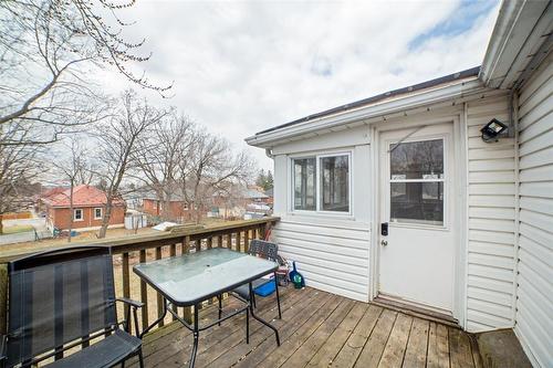 36 West 3Rd Street|Unit #Upper, Hamilton, ON - Outdoor With Exterior