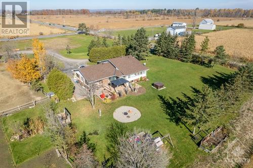 1014 Filion Road, Clarence Creek, ON - Outdoor With View
