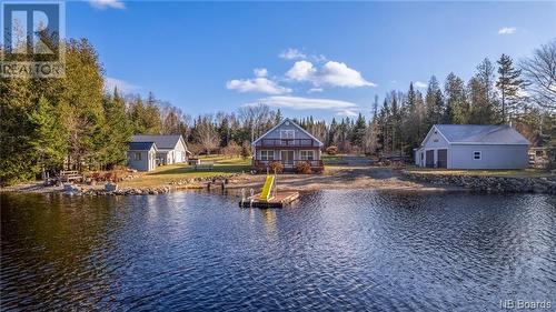 47 Old Schoolhouse Road, Rollingdam, NB - Outdoor With Body Of Water