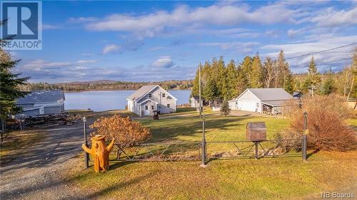 47 Old Schoolhouse Road, Rollingdam, NB - Outdoor With Body Of Water With View
