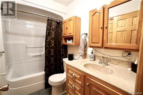 47 Old Schoolhouse Road, Rollingdam, NB - Indoor Photo Showing Bathroom
