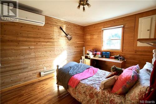 47 Old Schoolhouse Road, Rollingdam, NB - Indoor Photo Showing Bedroom