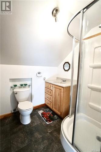 47 Old Schoolhouse Road, Rollingdam, NB - Indoor Photo Showing Bathroom