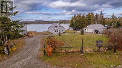 47 Old Schoolhouse Road, Rollingdam, NB - Outdoor With View