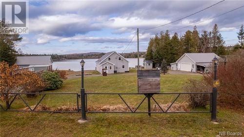 47 Old Schoolhouse Road, Rollingdam, NB - Outdoor With View