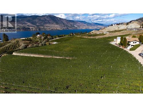 385 Matheson Road, Okanagan Falls, BC - Outdoor With Body Of Water With View