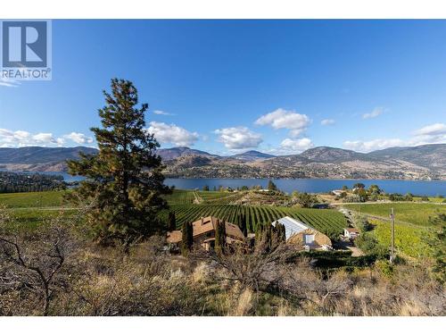 385 Matheson Road, Okanagan Falls, BC - Outdoor With Body Of Water With View