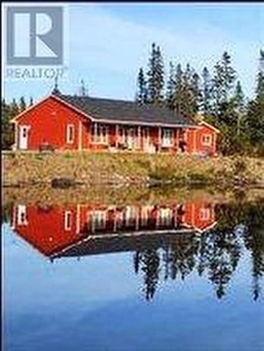 43 Monroes Pond, Monroes Pond, NL - Outdoor With Body Of Water