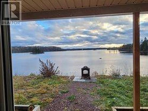 43 Monroes Pond, Monroes Pond, NL - Outdoor With Body Of Water With View
