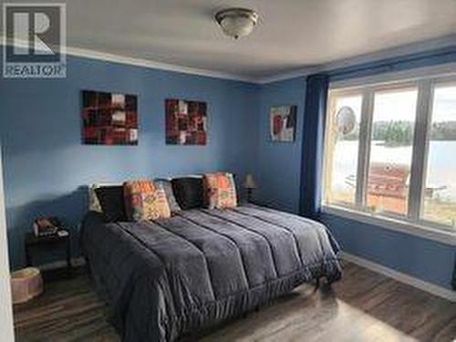 43 Monroes Pond, Lewisporte, NL - Indoor Photo Showing Bedroom