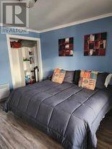 43 Monroes Pond, Lewisporte, NL - Indoor Photo Showing Bedroom